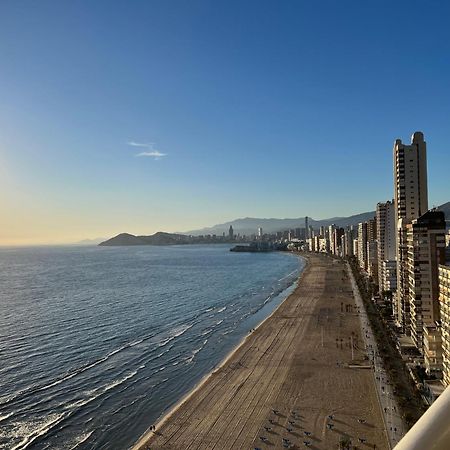 Gestion Inmobiliaria Carmona Rent Apartment Benidorm Exterior photo